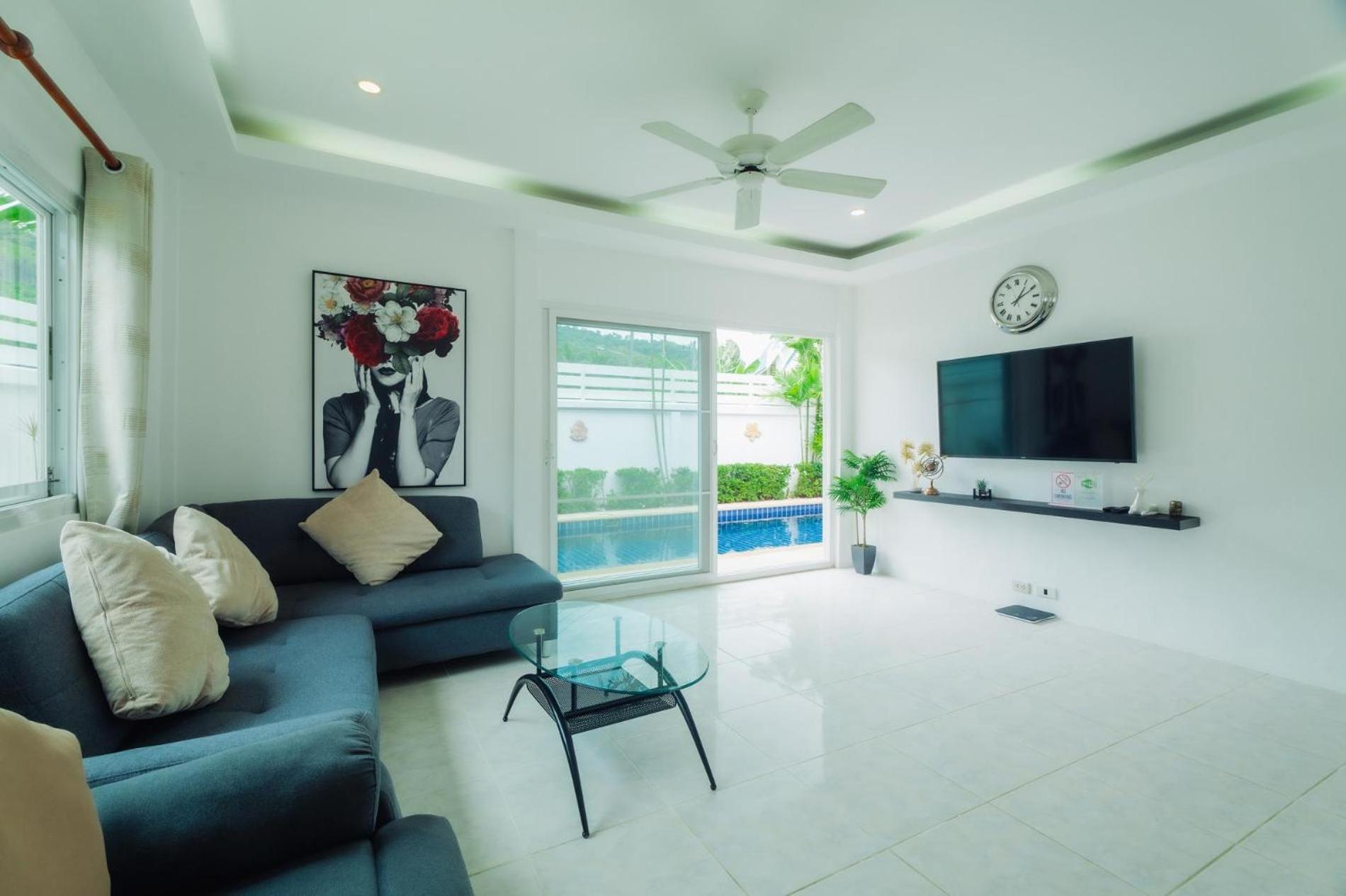 Jasmine Pool Villa In Nai Harn Rawai Exterior foto