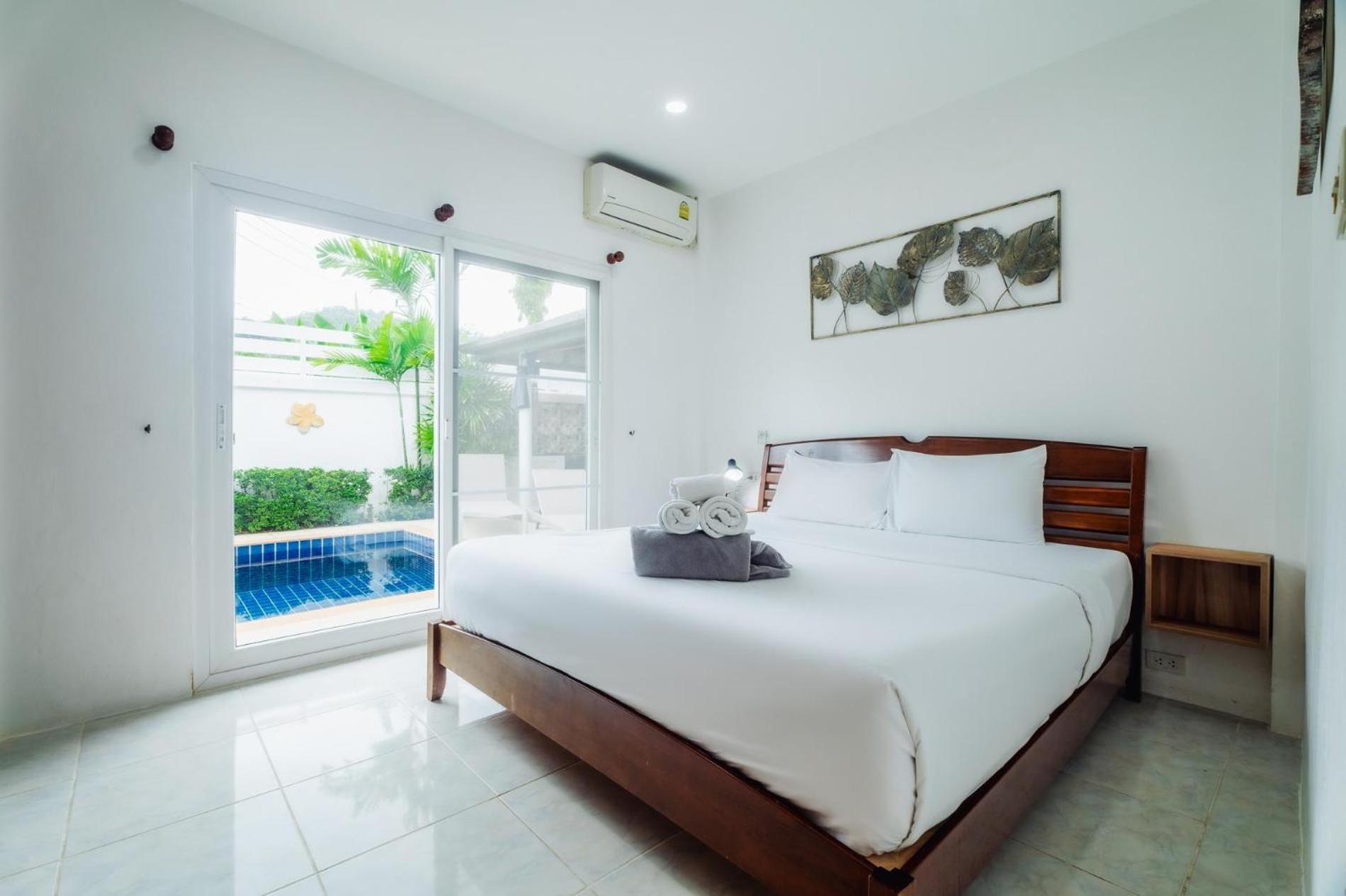 Jasmine Pool Villa In Nai Harn Rawai Exterior foto