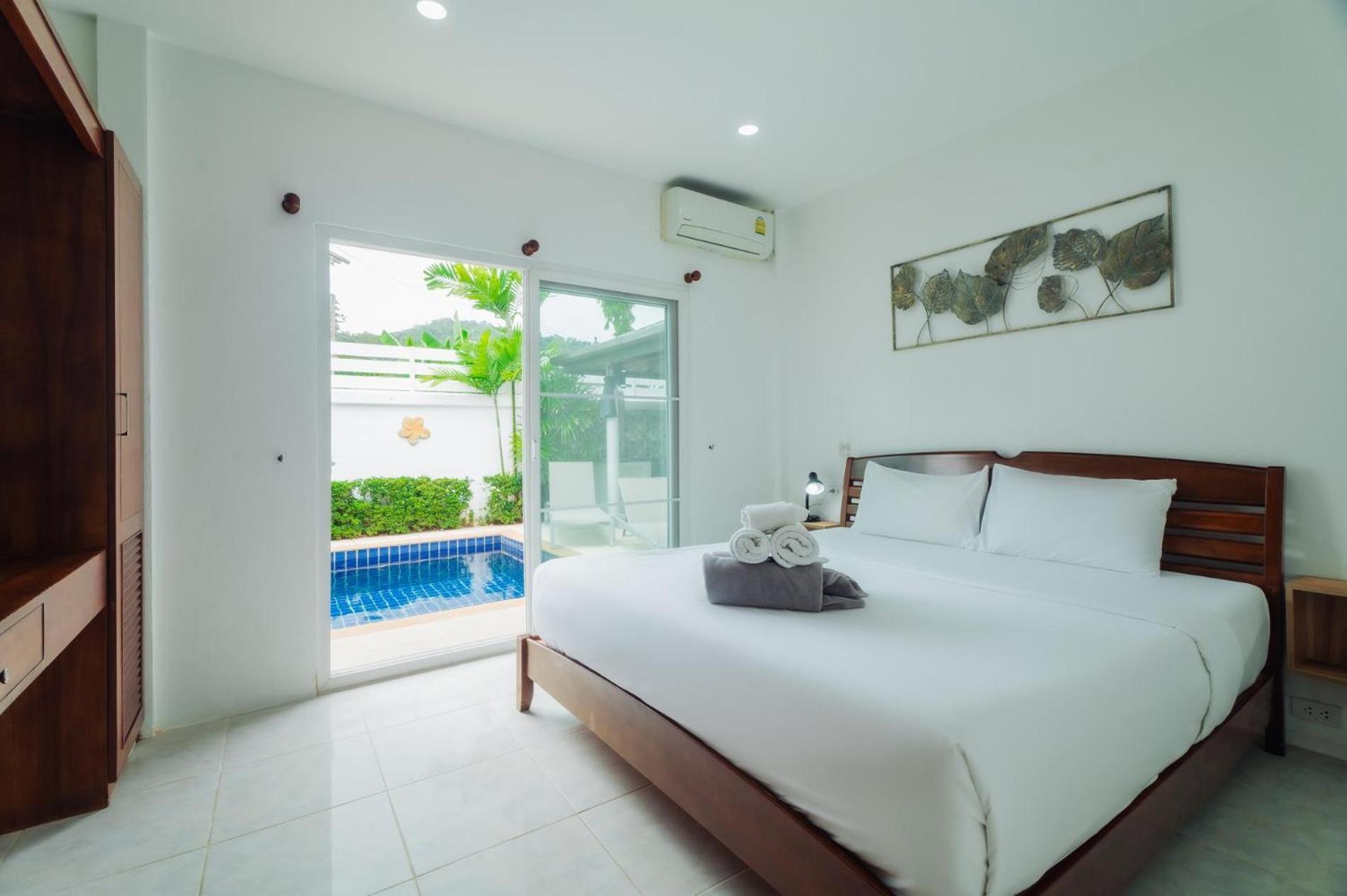 Jasmine Pool Villa In Nai Harn Rawai Exterior foto