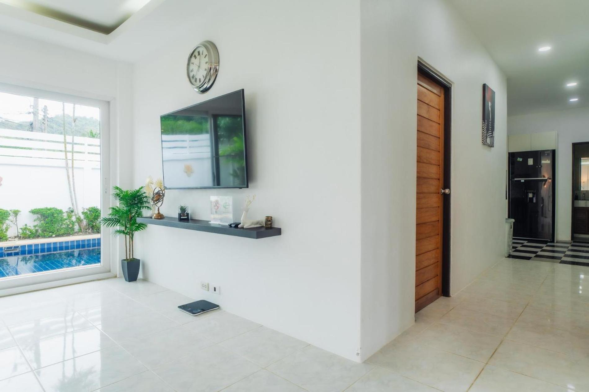 Jasmine Pool Villa In Nai Harn Rawai Exterior foto