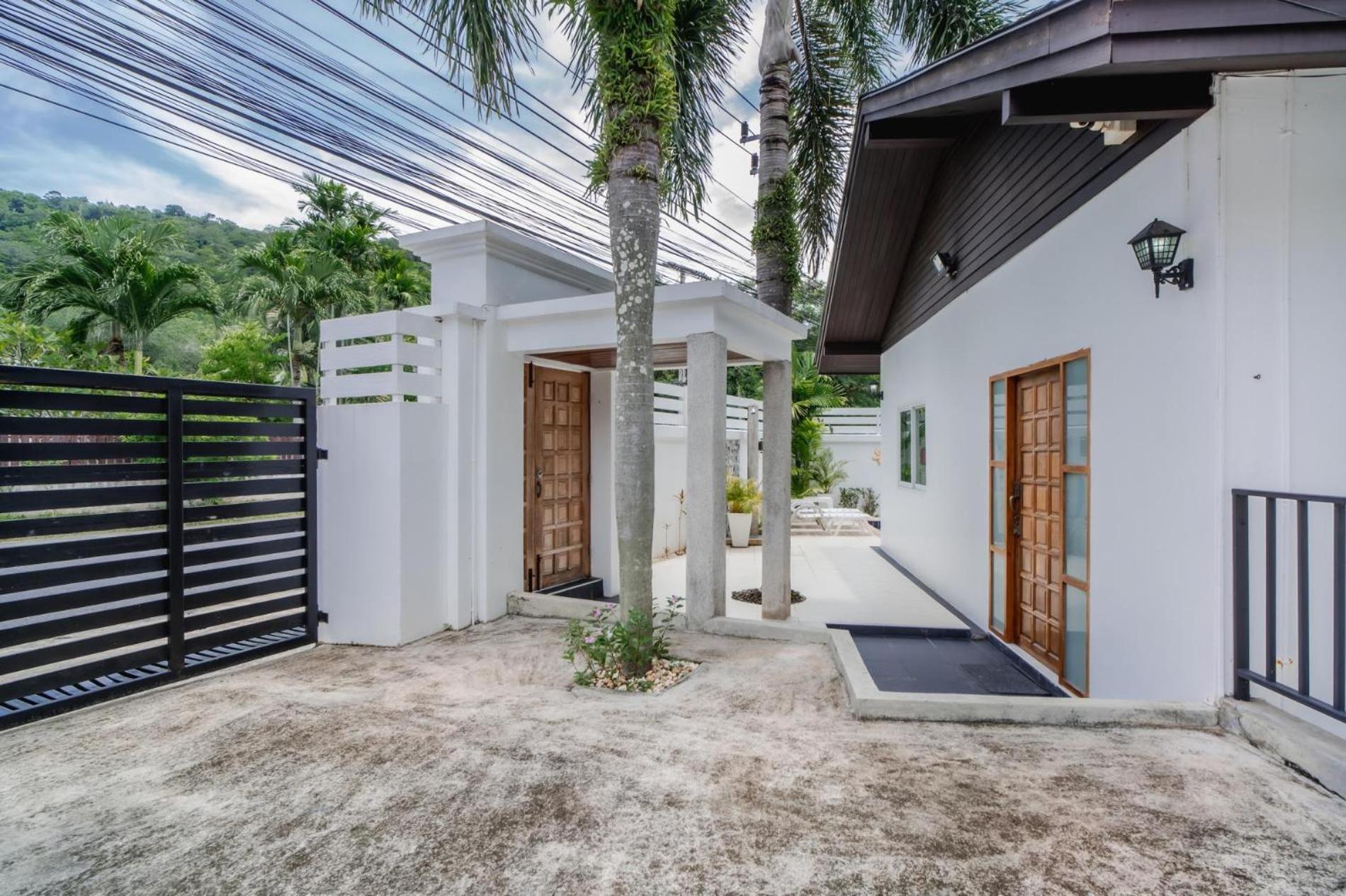 Jasmine Pool Villa In Nai Harn Rawai Exterior foto