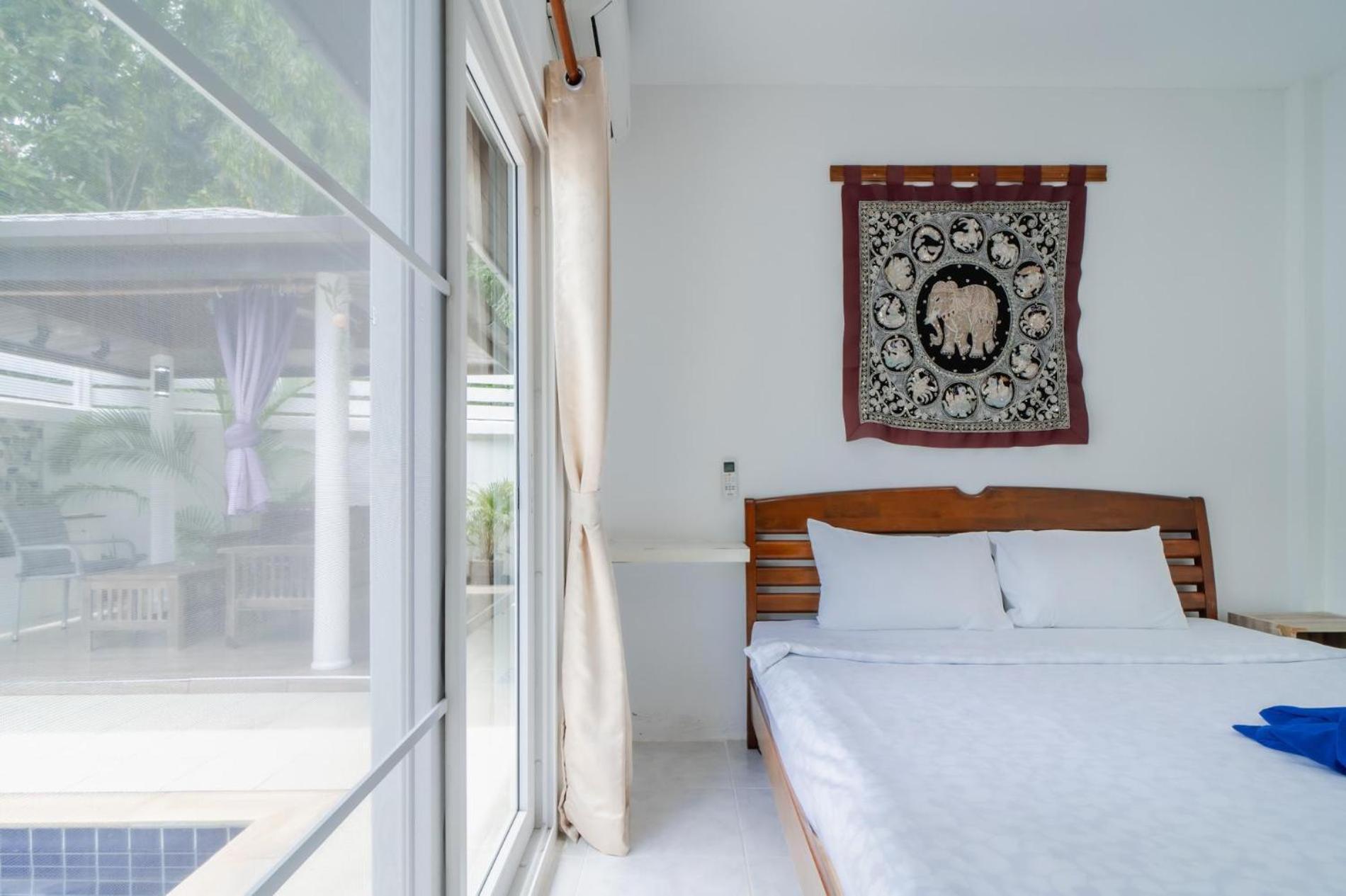 Jasmine Pool Villa In Nai Harn Rawai Exterior foto