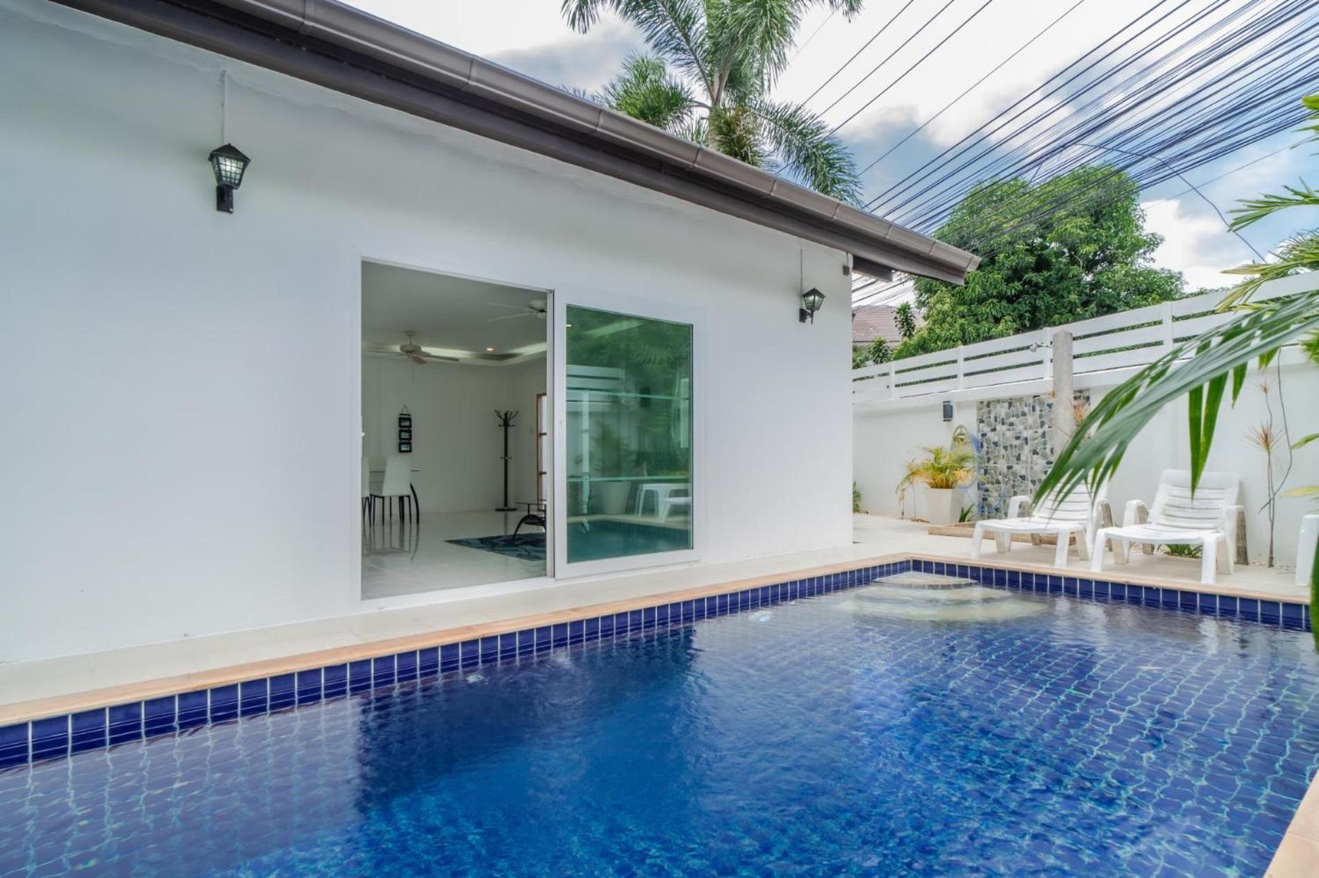 Jasmine Pool Villa In Nai Harn Rawai Exterior foto