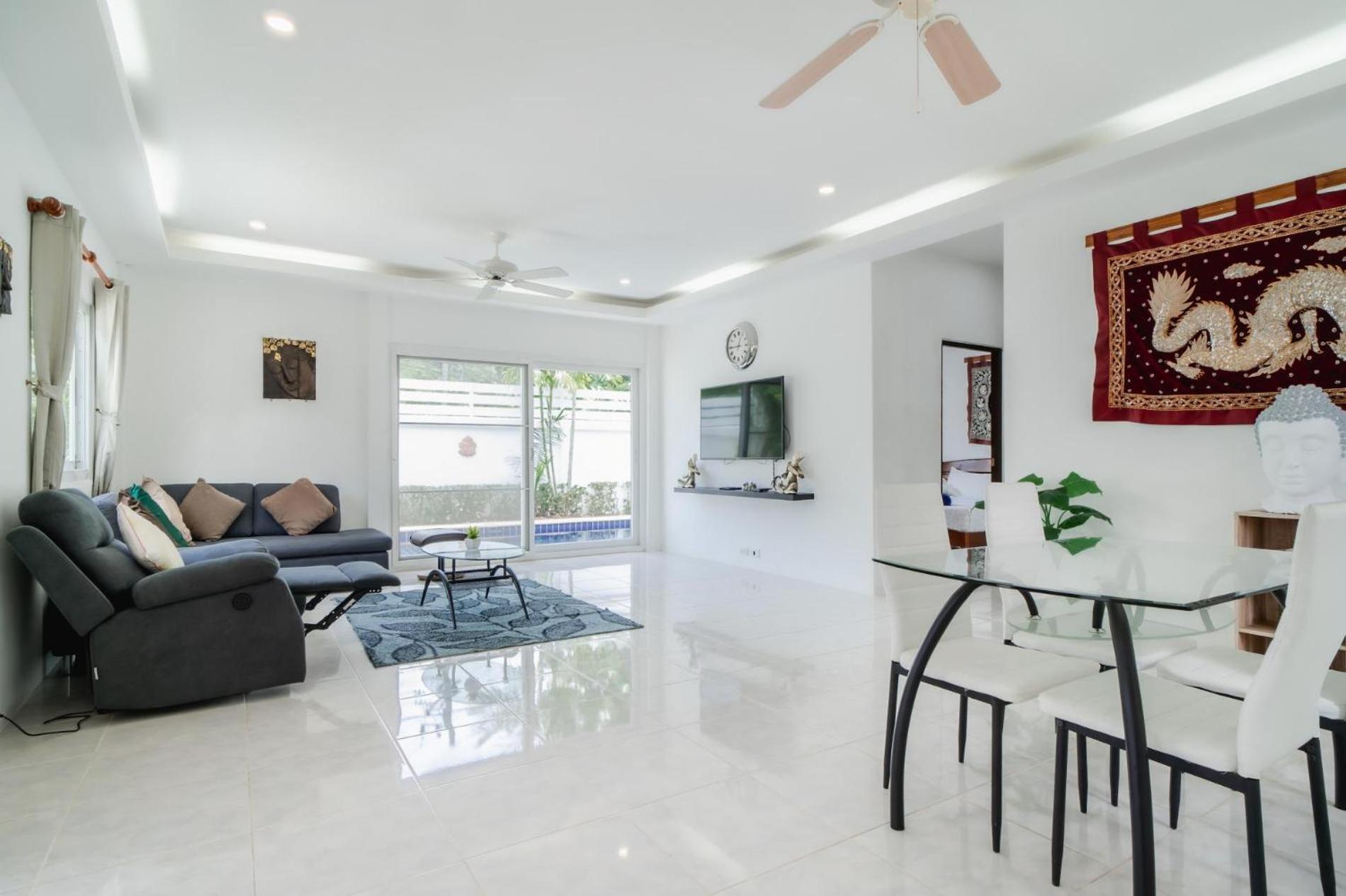 Jasmine Pool Villa In Nai Harn Rawai Exterior foto