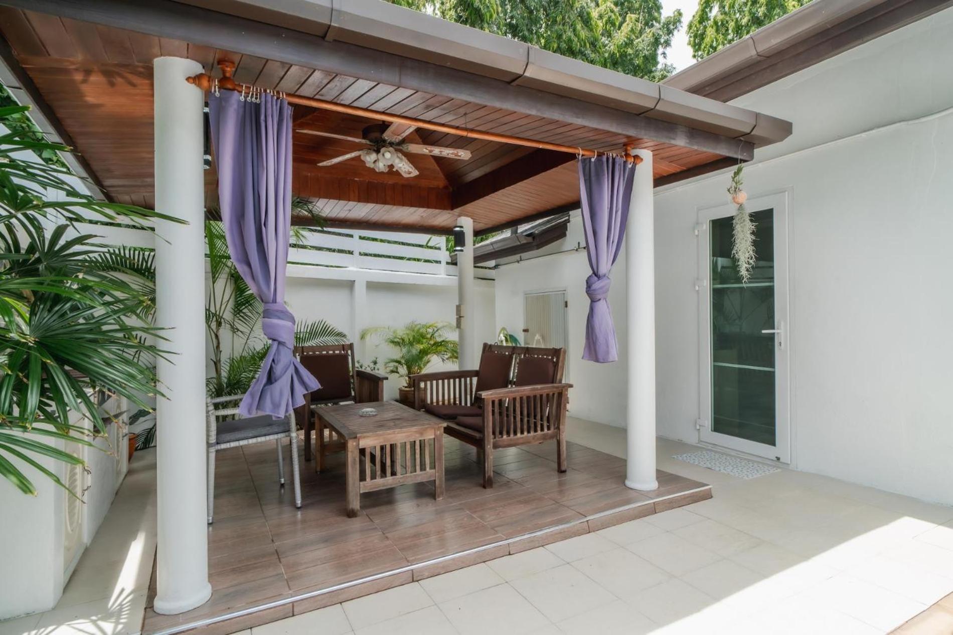Jasmine Pool Villa In Nai Harn Rawai Exterior foto