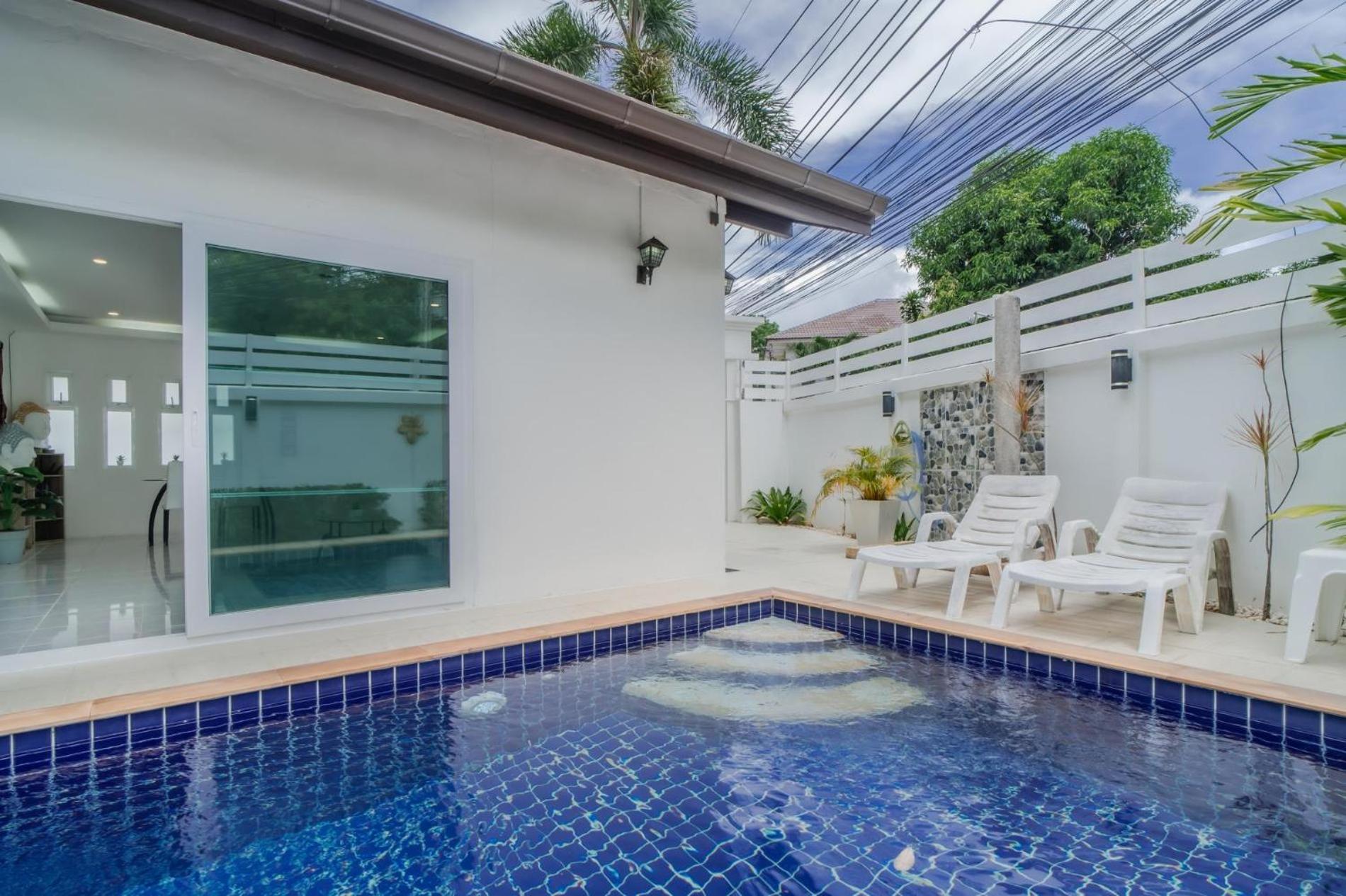 Jasmine Pool Villa In Nai Harn Rawai Exterior foto