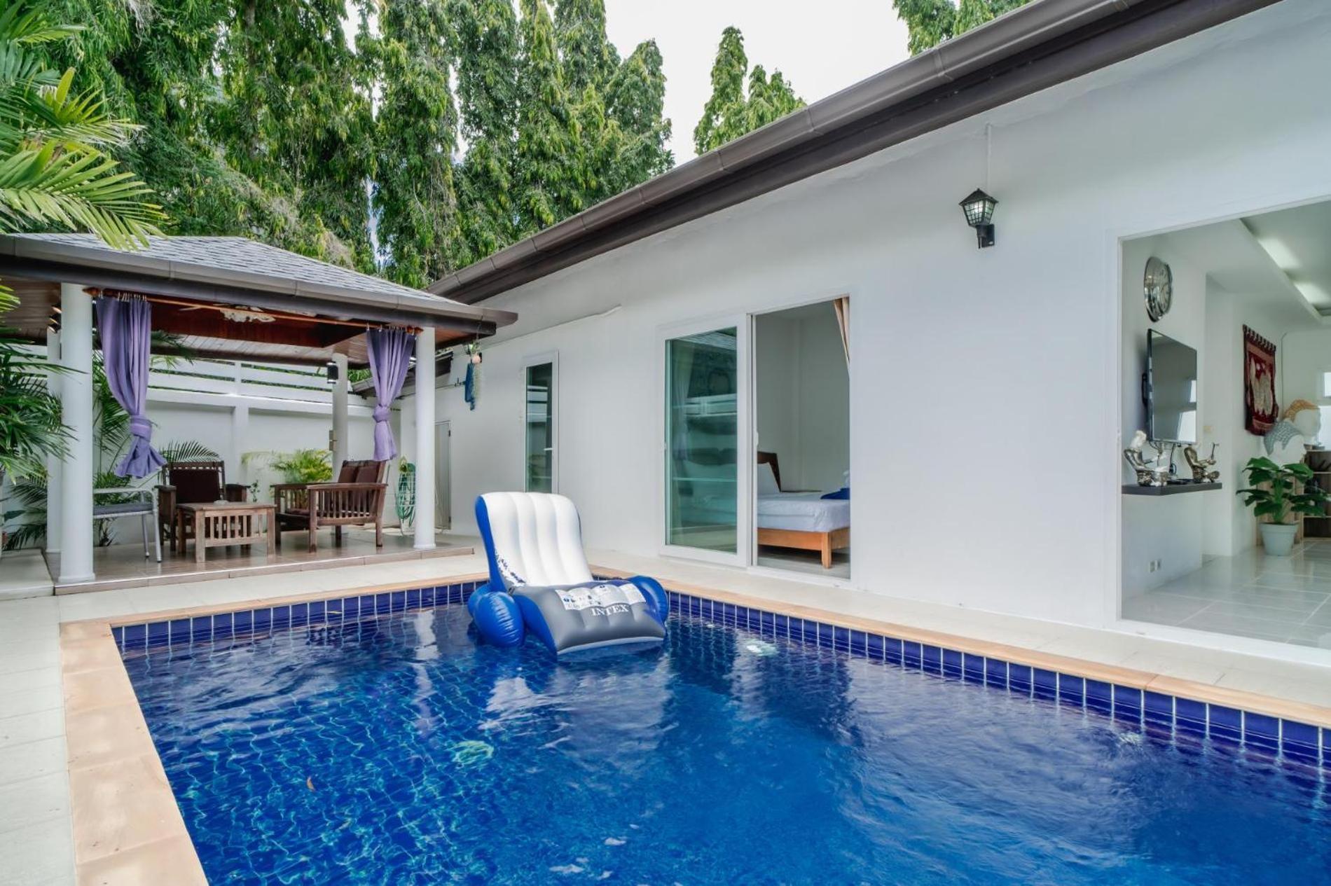 Jasmine Pool Villa In Nai Harn Rawai Exterior foto