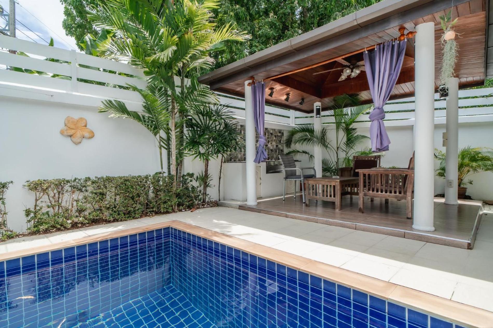 Jasmine Pool Villa In Nai Harn Rawai Exterior foto